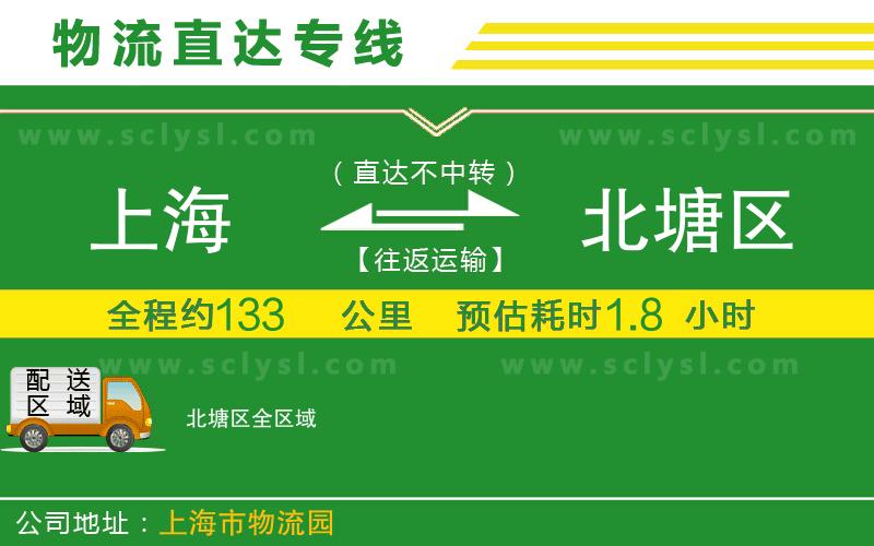 上海到北塘區物流專(zhuān)線(xiàn)