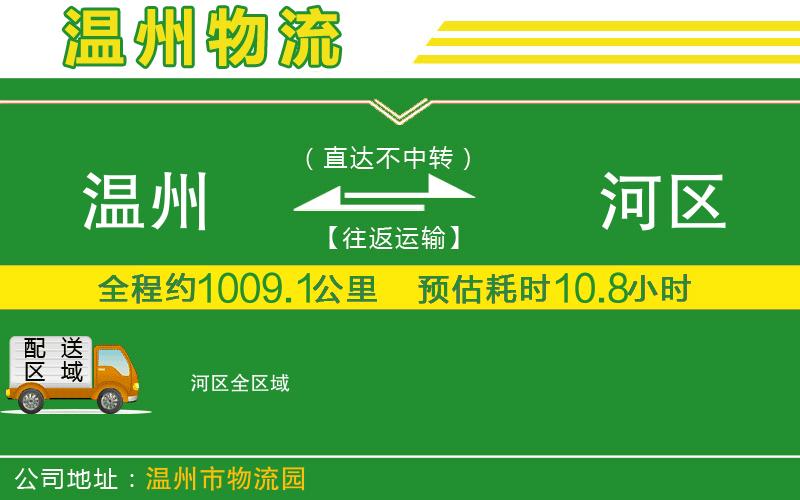 溫州到?jīng)负訁^貨運專(zhuān)線(xiàn)