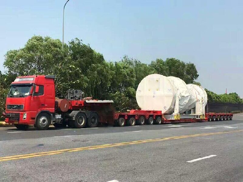 溫州到遜克物流公司