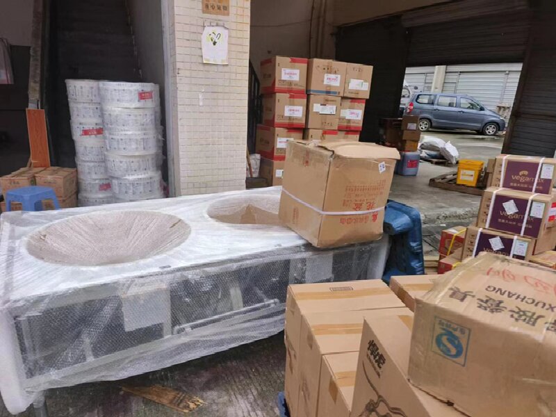 武漢到姜堰區物流公司