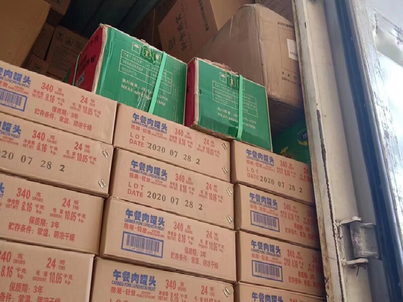 上海到東海物流公司