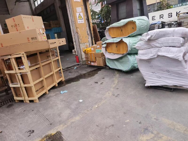 上海到七臺河物流公司